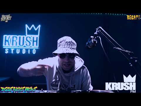 THE STREET HEAT SHOW EPISODE 3: DJ STREETHEAT UK2USA HIP HOP + RAP +Drill