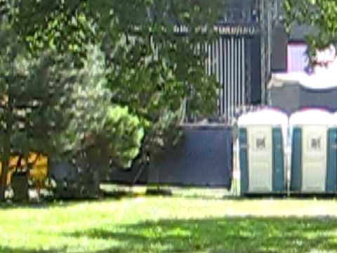 "drive" by r.e.m. soundchecked in prague