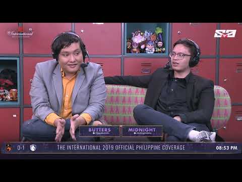 TI 9 Playoffs | TNC Predator vs Liquid | Game 2