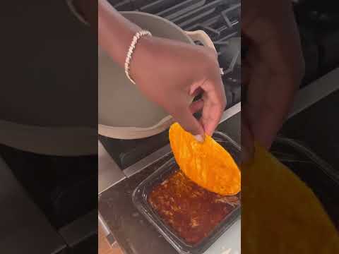 Easy birria tacos…You guys, this isn’t sponsored