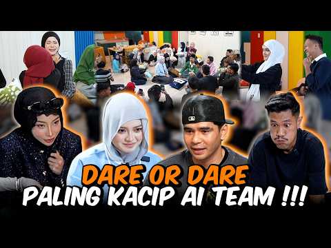 DARE OR DARE PARTNERSHIP PALING KACIP AI TEAM 2026 !!!