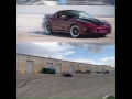 Lsx trans am drifting, doughnuts and burnouts!