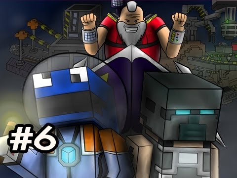 Minecraft: Deep Space Turtle Chase w/Nova & SSoHPKC Ep.6 - Double Mega Gay Tonys