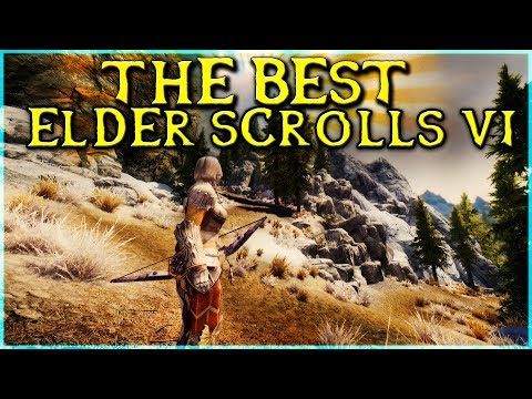 What Would Make the Elder Scrolls VI Succeed?