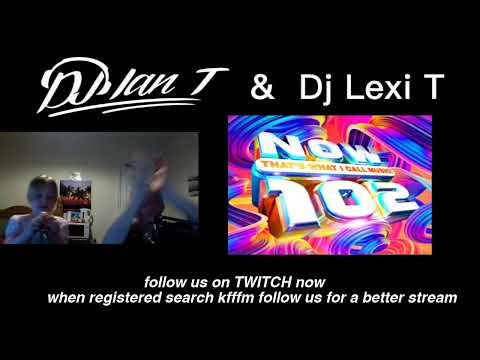 KFFFM LIVE WITH DJ IAN T !!!!!!!!