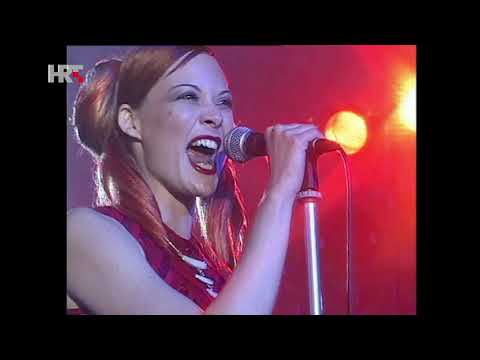 Porin '00: Jinx - Bye Bye Baby Bye