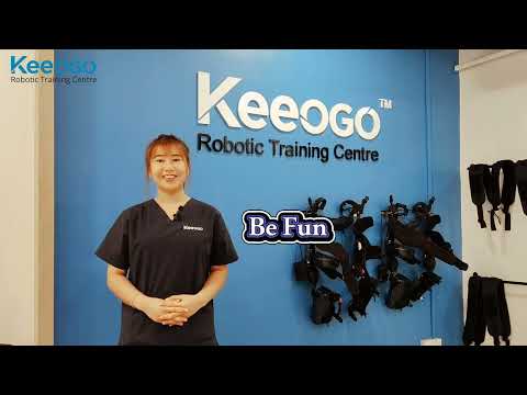 Keeogo Robotic Training Centre