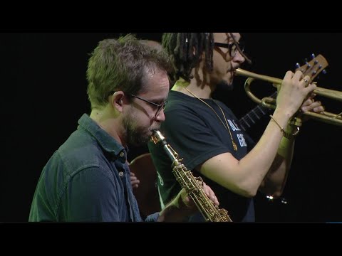 Emile Parisien Sextet - "Madagascar" (Live In Marciac, 2022)
