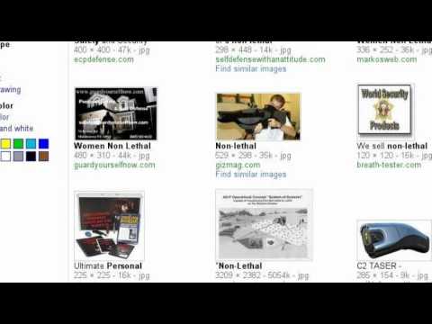 Self Defense and Hidden Camera