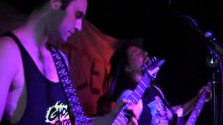 NIGHTSEEKER with DEANER Live Toronto 2012