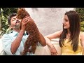 Thalapathy Vijay Playing With Trisha Pet Dog Birthday Celebration Jana Nayagan Glimpse Reaction