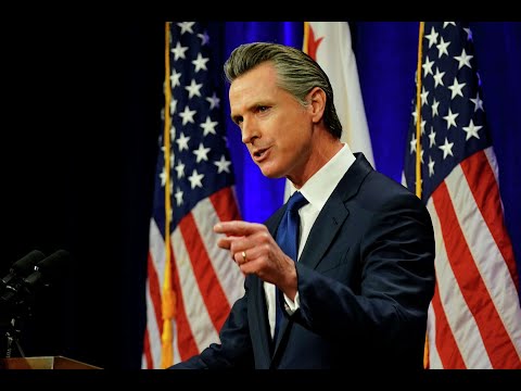 LIVE: Gavin Newsom holds FINAL "State of the State" address