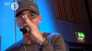 Eminem ft Royce Da 5’9 u0026 Mr Porter freestyle – Westwood