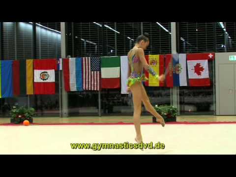 Daria Zaitceva (RUS) - Senior 04 - Luxembourg Cup 2015