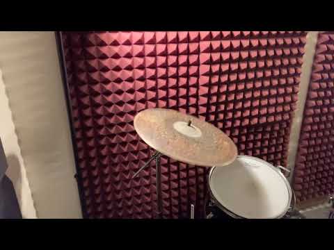 Diril Primitive 16” Crash 948g