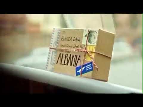 Elhaida Dani - I'm alive (Albania) - LIVE at Semfinal Jury Rehearsal