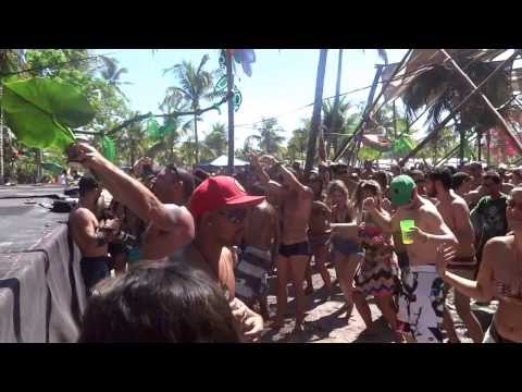 Rica Amaral @ Universo Paralello 12 - Main Floor [Pratigí - Bahia 2013]