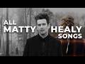 Every Matty Healy Song On Folklore Evermore