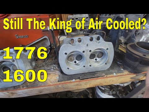 STOCK 1600 or 1776 still the most reliable VW air cooled  flat 4 engine ?