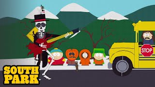 South Park Halloween Theme Song - SOUTH PARK
