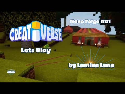 Neue Folge, neue Map - Creativerse 01