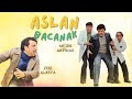 Aslan Bacanak Türk Filmi 4K ULTRA HD Zeki Alasya Metin Akpınar