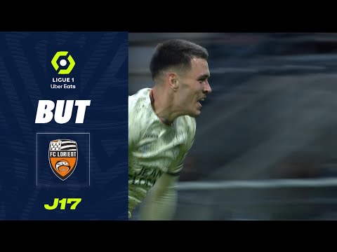 But Enzo LE FEE (88' - FCL) ANGERS SCO - FC LORIENT (1-2) 22/23