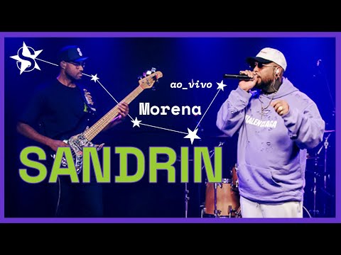 Sandrin - Morena - Ao Vivo no Estúdio Showlivre 2023