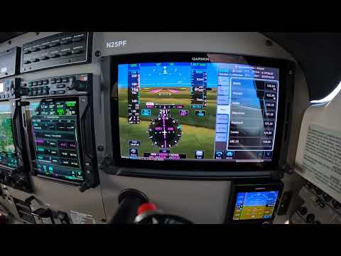 Transitioning from IFR to the Visual Approach