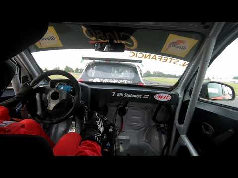 Twingo Cup Slovakiaring 2019 Race 1 Nik Štefančič