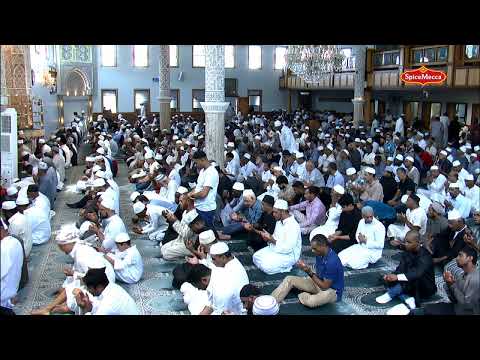 Live Jumuah - Sh. Ismail Abrahams - Sahabas Unmatched Love for the Prophet