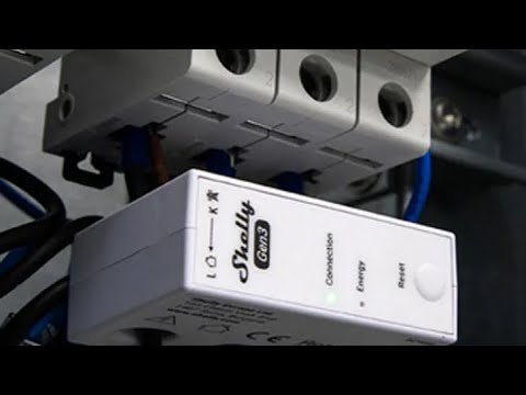 Energy meter has no space⁉️ With this trick, this Shelly Pro 3 EM ALWAYS fits