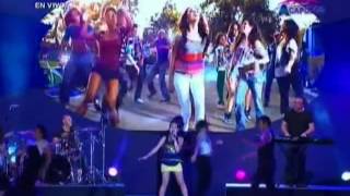 DannaPaola - Festival de Acapulco - Ruleta - en Vivo