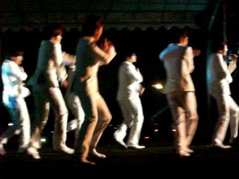 Ukiss   mwarago live