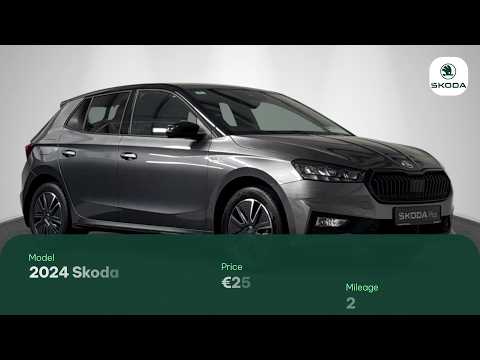 Skoda Fabia Monte Carlo 1.0TSi 95HP- Low Mileage, - Image 2