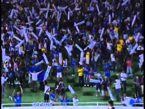 Cruzeiro 1 x 0 Corinthians - 25/08/10 - 1º Gol de Montillo