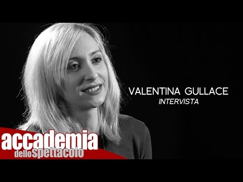 Valentina Gullace | Accademia dello Spettacolo