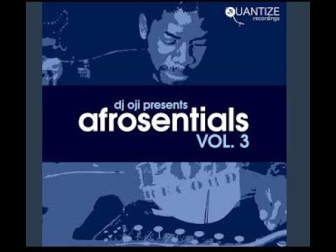 DJ Oji Afrosential Vol. 3 Deezer/Spotify/Youtube Music / Amazon Music