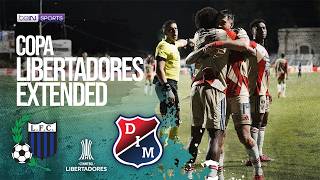 Liverpool vs Independiente Medellin | EXTENDED HIGHLIGHTS Copa Libertadores | 02/17/2026