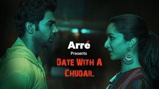 Date With A Chudail ft. Shraddha Kapoor & Rajkummar Rao | Stree video