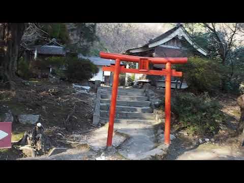 勝尾城筑紫氏遺跡　筑紫氏館跡