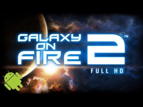 Download & Play Galaxy on Fire 2 HD on PC
