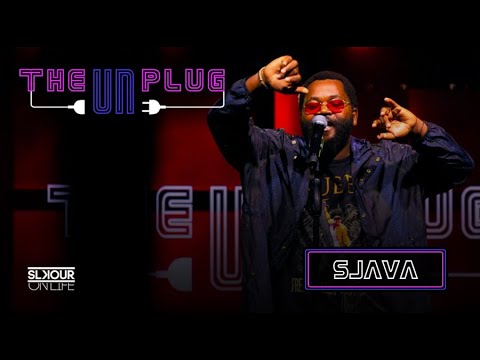 Sjava Live Performance | The Unplug