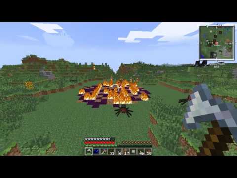 FTB Mania - S02E05 - Aktivační rituál, builders wand a Enrichement chamber