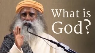 What is God?