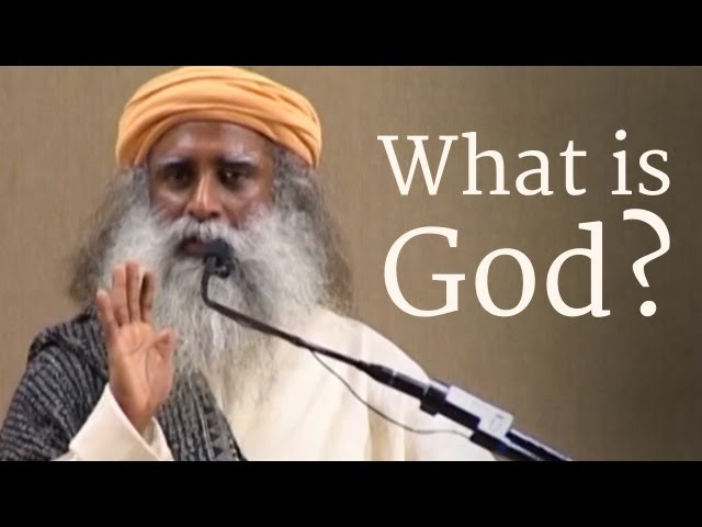 What is god?