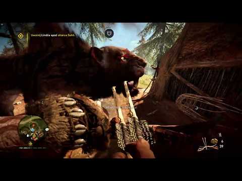 Far Cry: Primal #35 Ziemia Izila PL