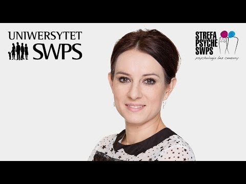 Wytrwałość i efektywność w działaniu, czyli jak skutecznie realizować cele - dr Ewa Jarczewska-Gerc