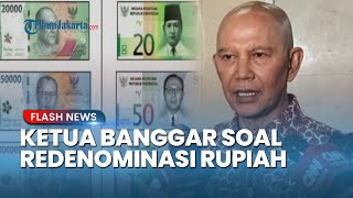 Reaksi Ketua Banggar soal Wacana Redenominasi Rupiah dari Purbaya, Sebut Kebijakan Tak Ada Urgensi
