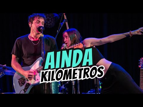 AINDA en Vivo - Kilometros - CHILE Club Chocolate - 2025